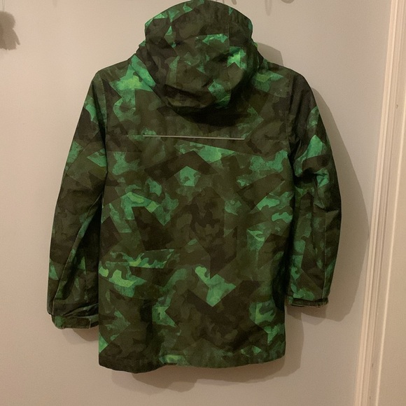 Boys Columbia 3-in-1 winter jacket - Picture 6 of 6